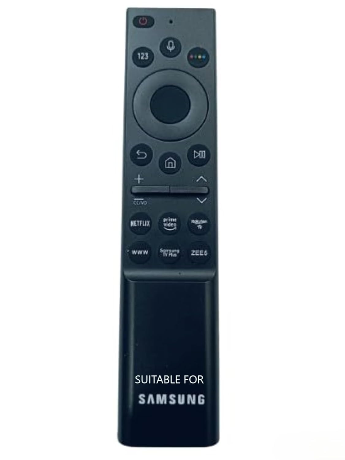 Original Voice Remote Control Compatible with Samsung Smart TVs | Replacement Remote with Voice Function for Samsung Crystal UHD, QLED 4K & 8K Smart TVs (2020–2022 Models)